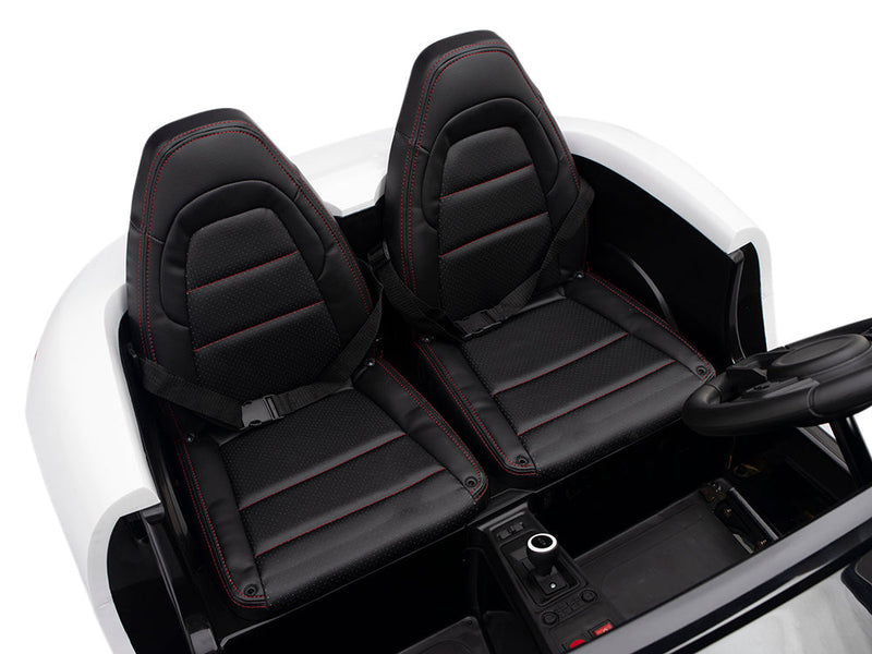 Load image into Gallery viewer, 2 Seater Porsche Style Ride On Electric Car For Children To Adults
