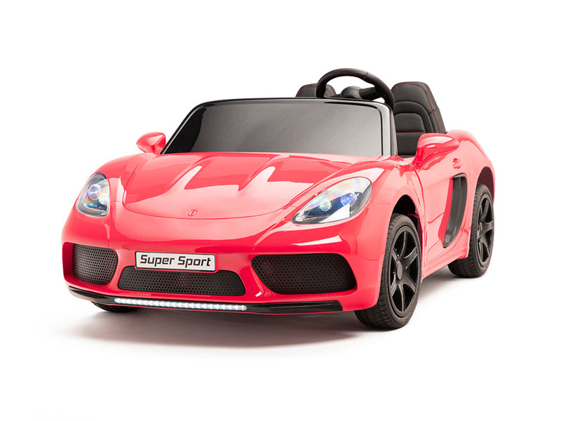 Load image into Gallery viewer, 2 Seater Porsche Style Ride On Electric Car For Children To Adults
