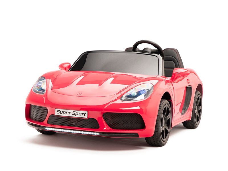 Load image into Gallery viewer, 2 Seater Porsche Style Ride On Electric Car For Children To Adults
