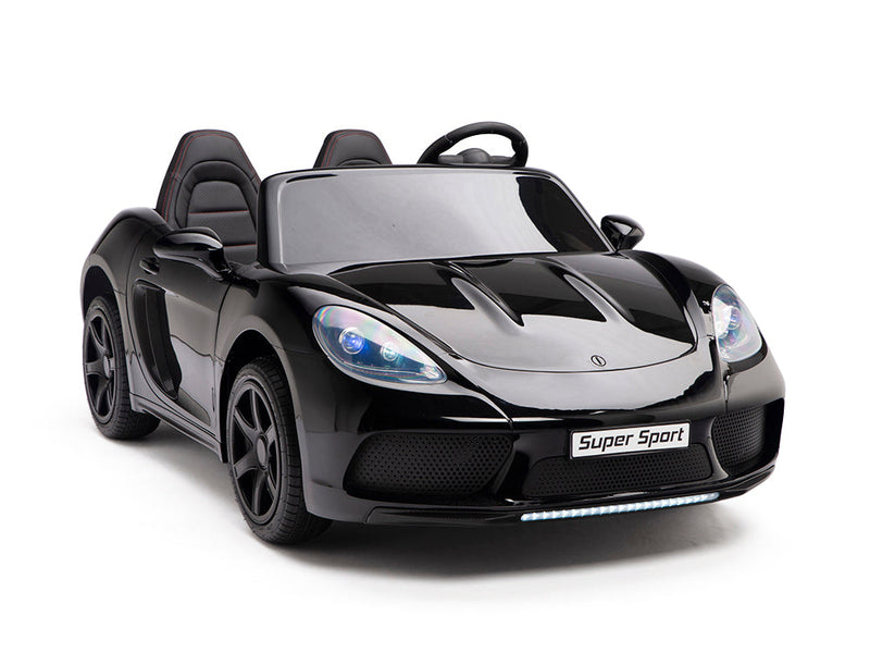 Load image into Gallery viewer, 2 Seater Porsche Style Ride On Electric Car For Children To Adults
