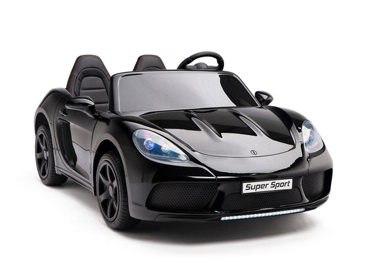 2 Seater Porsche Style Ride On Electric Car For Children To Adults