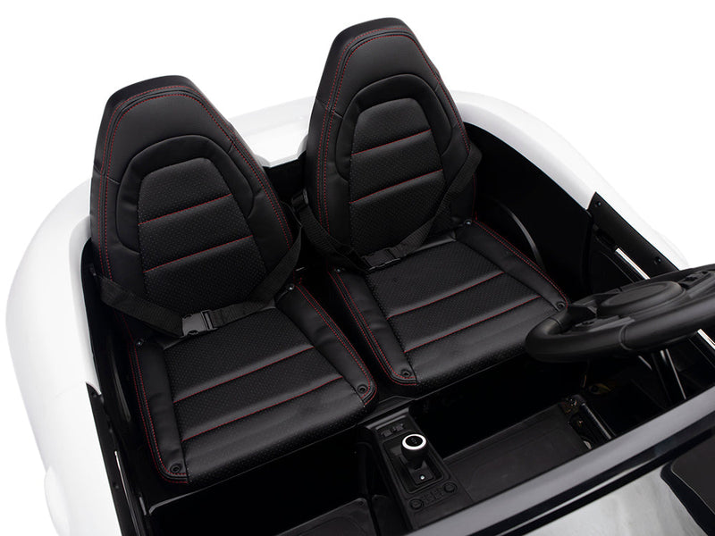 Load image into Gallery viewer, 2 Seater Porsche Style Ride On Electric Car For Children To Adults
