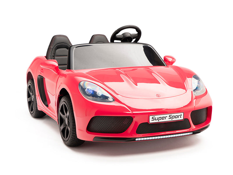 Load image into Gallery viewer, 2 Seater Porsche Style Ride On Electric Car For Children To Adults
