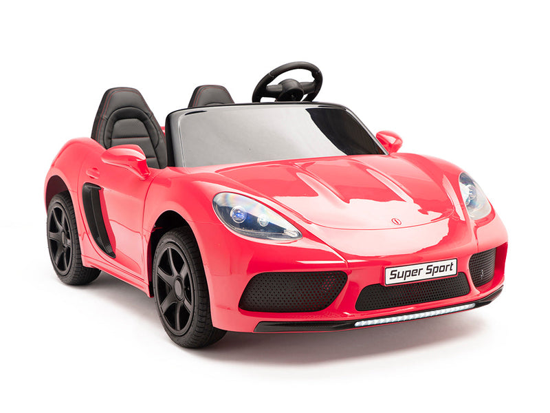 Load image into Gallery viewer, 2 Seater Porsche Style Ride On Electric Car For Children To Adults
