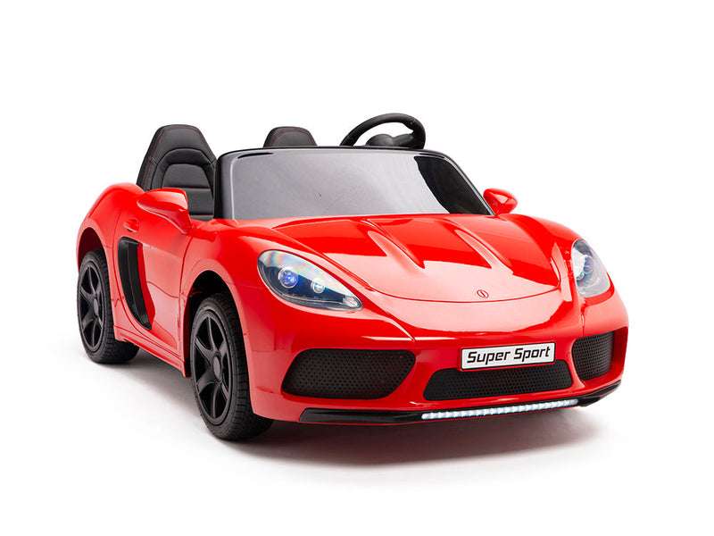 Load image into Gallery viewer, 2 Seater Porsche Style Ride On Electric Car For Children To Adults
