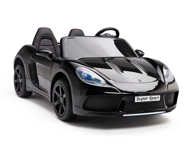 Load image into Gallery viewer, 2 Seater Porsche Style Ride On Electric Car For Children To Adults
