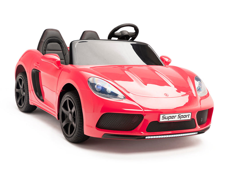 Load image into Gallery viewer, 2 Seater Porsche Style Ride On Electric Car For Children To Adults
