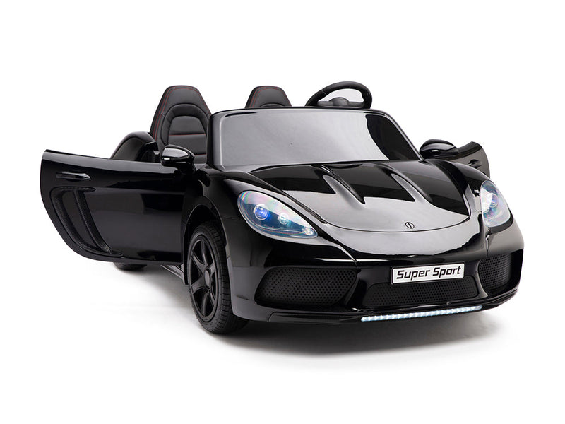Load image into Gallery viewer, 2 Seater Porsche Style Ride On Electric Car For Children To Adults
