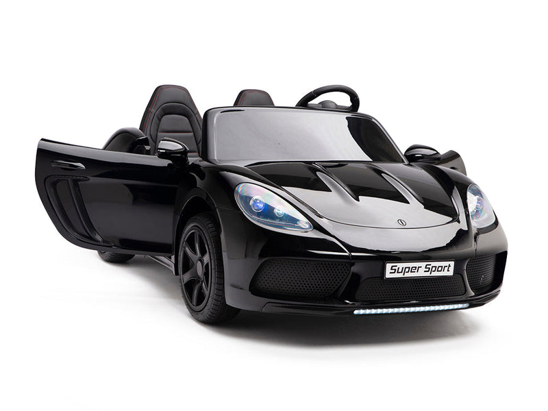 Load image into Gallery viewer, 2 Seater Porsche Style Ride On Electric Car For Children To Adults

