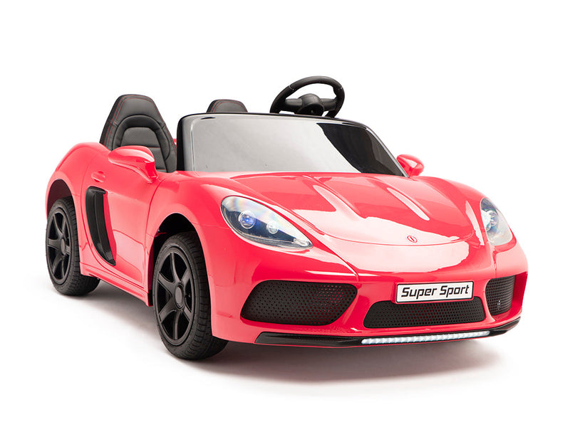Load image into Gallery viewer, 2 Seater Porsche Style Ride On Electric Car For Children To Adults
