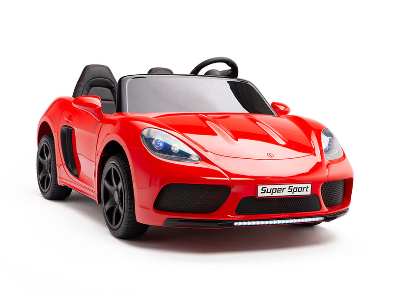 Load image into Gallery viewer, 2 Seater Porsche Style Ride On Electric Car For Children To Adults
