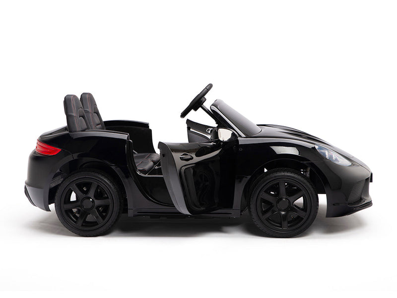 Load image into Gallery viewer, 2 Seater Porsche Style Ride On Electric Car For Children To Adults
