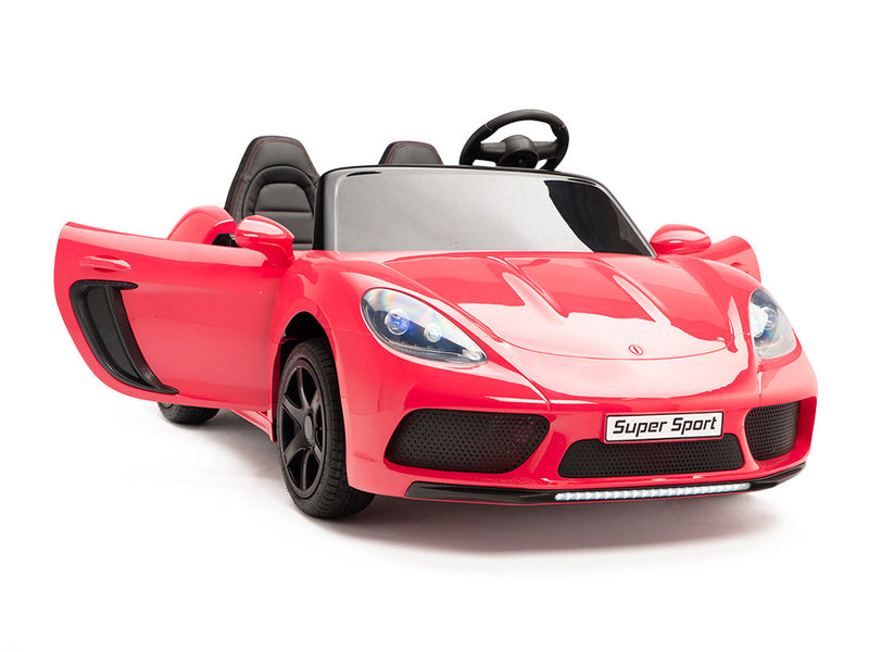 Load image into Gallery viewer, 2 Seater Porsche Style Ride On Electric Car For Children To Adults
