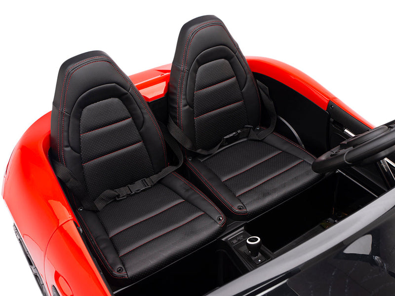 Load image into Gallery viewer, 2 Seater Porsche Style Ride On Electric Car For Children To Adults
