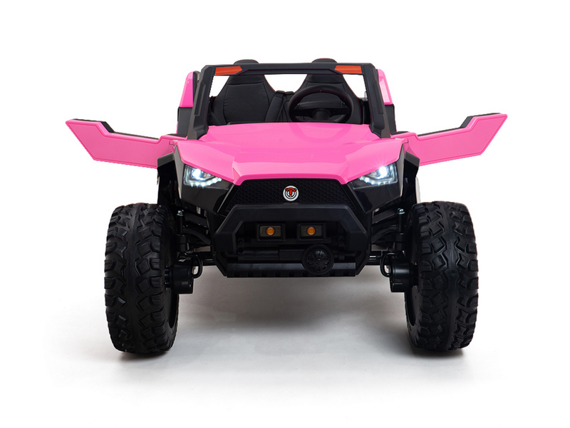 Load image into Gallery viewer, 2 Seater Ride On Buggy 4x4 W/Wireless Parental Control 4x4
