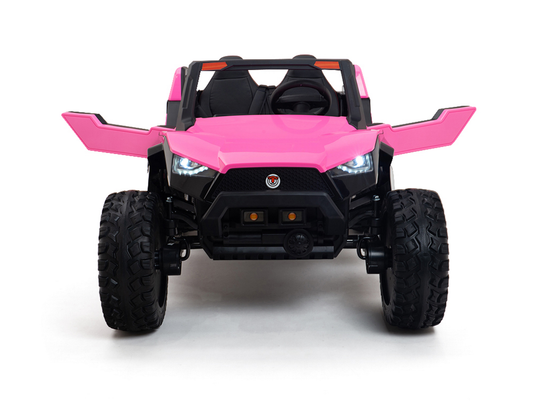2 Seater Ride On Buggy 4x4 W/Wireless Parental Control 4x4