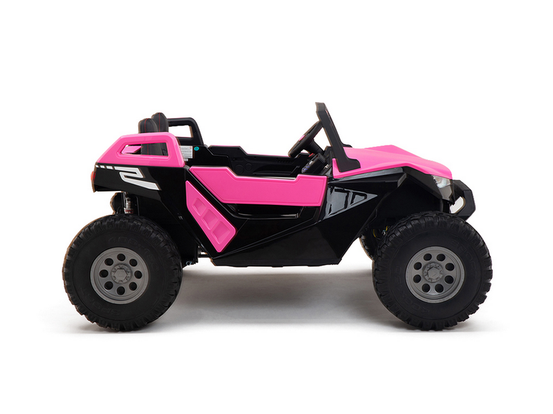Load image into Gallery viewer, 2 Seater Ride On Buggy 4x4 W/Wireless Parental Control 4x4
