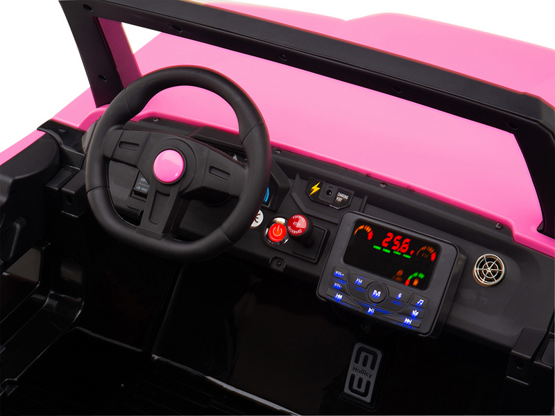 Load image into Gallery viewer, 2 Seater Ride On Buggy 4x4 W/Wireless Parental Control 4x4
