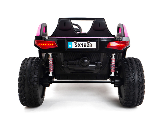 2 Seater Ride On Buggy 4x4 W/Wireless Parental Control 4x4
