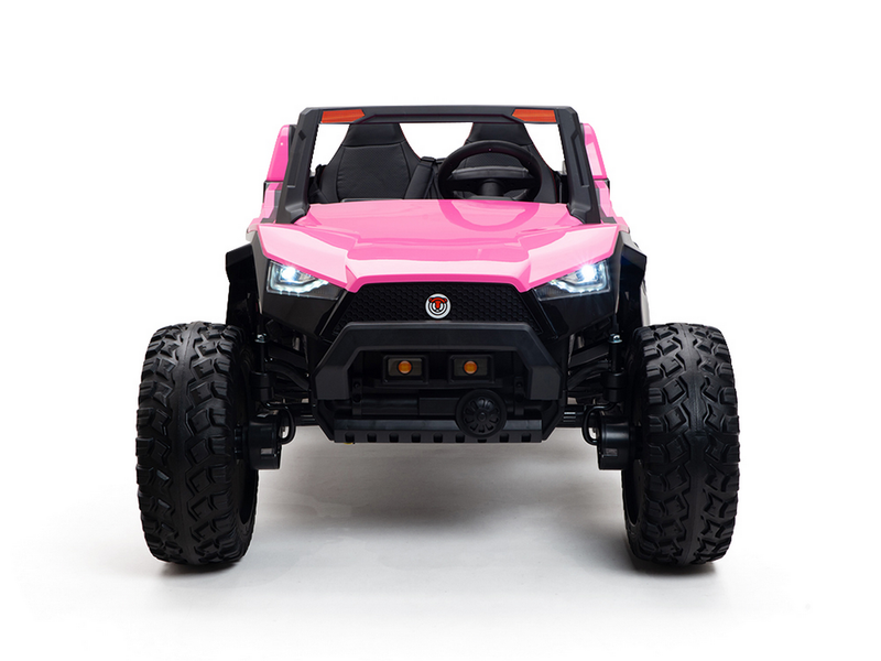 Load image into Gallery viewer, 2 Seater Ride On Buggy 4x4 W/Wireless Parental Control 4x4
