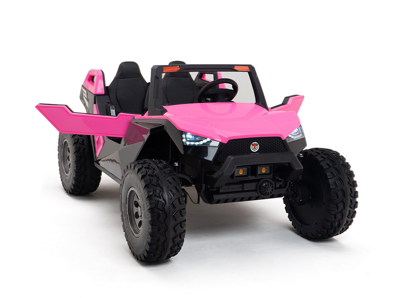 Load image into Gallery viewer, 2 Seater Ride On Buggy 4x4 W/Wireless Parental Control 4x4
