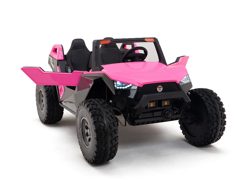 Load image into Gallery viewer, 2 Seater Ride On Buggy 4x4 W/Wireless Parental Control 4x4
