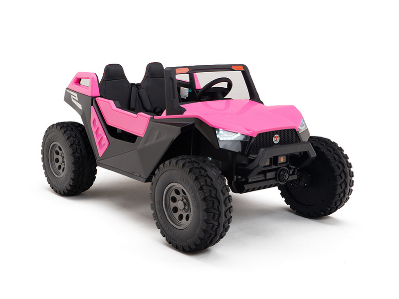 Load image into Gallery viewer, 2 Seater Ride On Buggy 4x4 W/Wireless Parental Control 4x4
