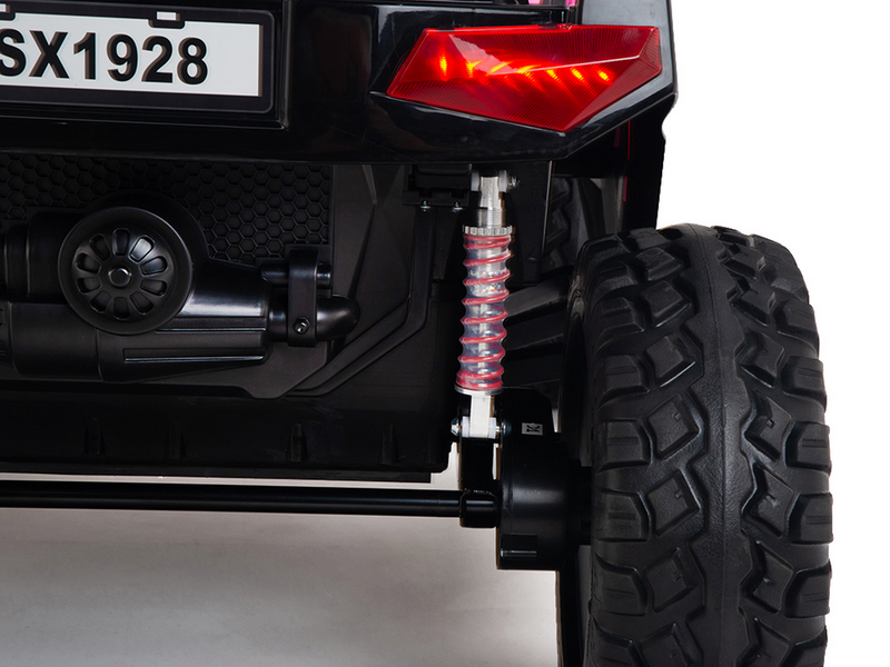 Load image into Gallery viewer, 2 Seater Ride On Buggy 4x4 W/Wireless Parental Control 4x4
