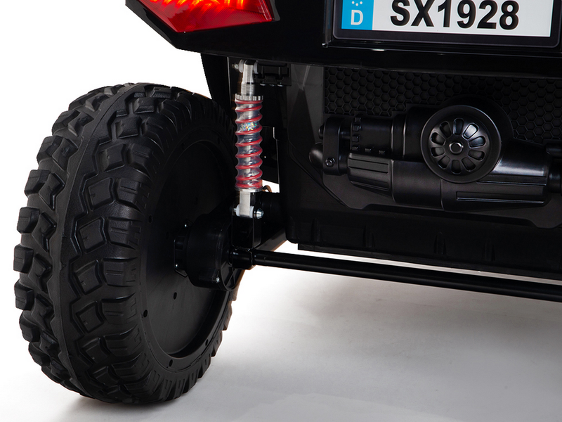 Load image into Gallery viewer, 2 Seater Ride On Buggy 4x4 W/Wireless Parental Control 4x4
