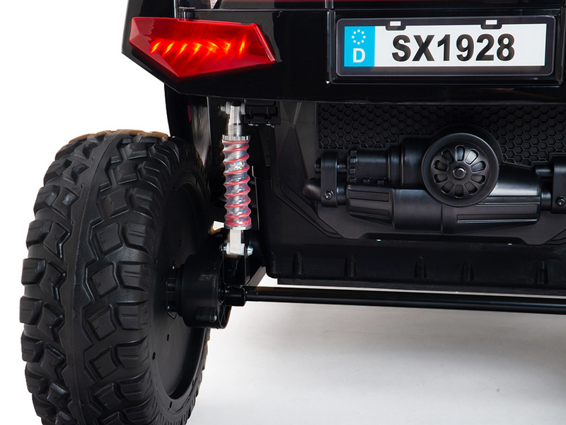 Load image into Gallery viewer, 2 Seater Ride On Buggy 4x4 W/Wireless Parental Control 4x4
