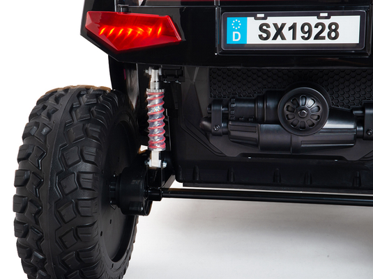 2 Seater Ride On Buggy 4x4 W/Wireless Parental Control 4x4