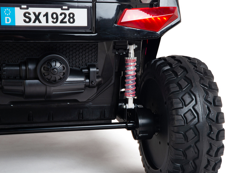 Load image into Gallery viewer, 2 Seater Ride On Buggy 4x4 W/Wireless Parental Control 4x4
