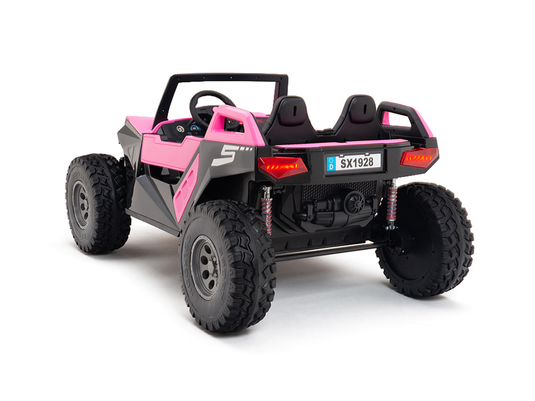 2 Seater Ride On Buggy 4x4 W/Wireless Parental Control 4x4