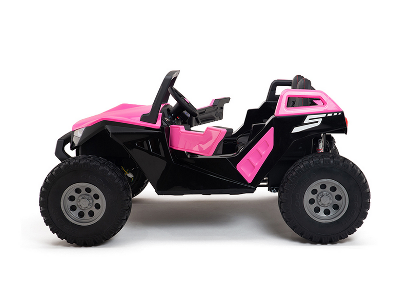 Load image into Gallery viewer, 2 Seater Ride On Buggy 4x4 W/Wireless Parental Control 4x4
