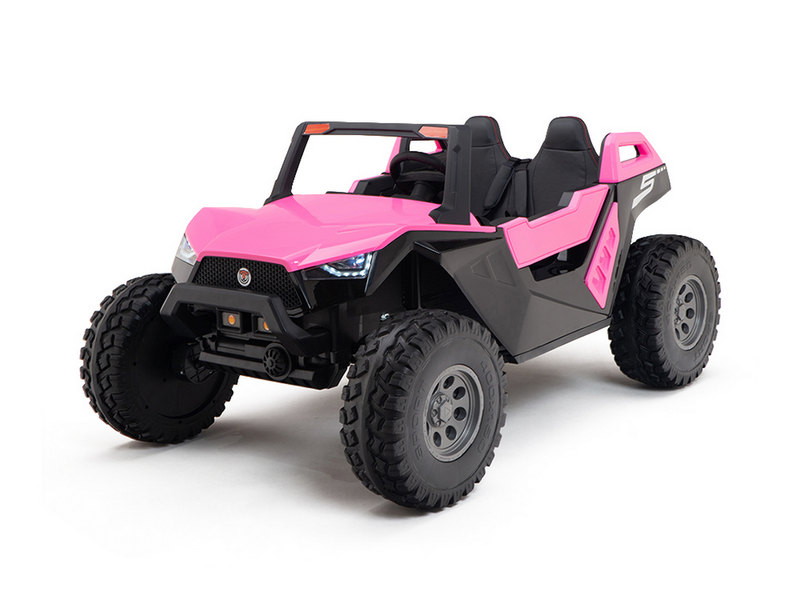 Load image into Gallery viewer, 2 Seater Ride On Buggy 4x4 W/Wireless Parental Control 4x4
