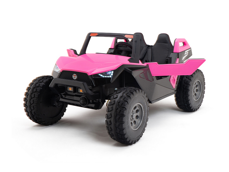 Load image into Gallery viewer, 2 Seater Ride On Buggy 4x4 W/Wireless Parental Control 4x4
