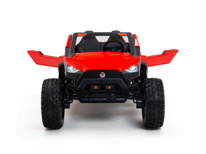 Load image into Gallery viewer, 2 Seater Ride On Buggy 4x4 W/Wireless Parental Control 4x4
