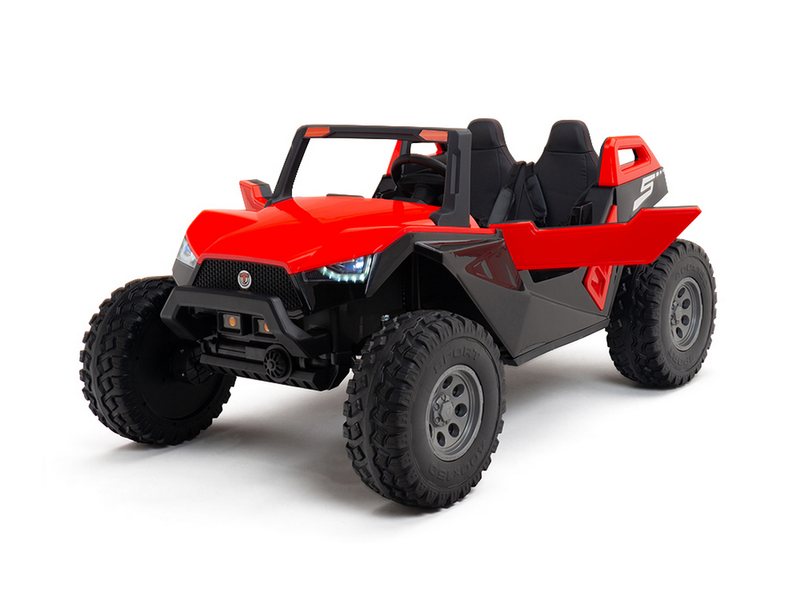 Load image into Gallery viewer, 2 Seater Ride On Buggy 4x4 W/Wireless Parental Control 4x4

