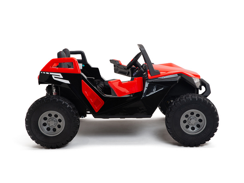 Load image into Gallery viewer, 2 Seater Ride On Buggy 4x4 W/Wireless Parental Control 4x4
