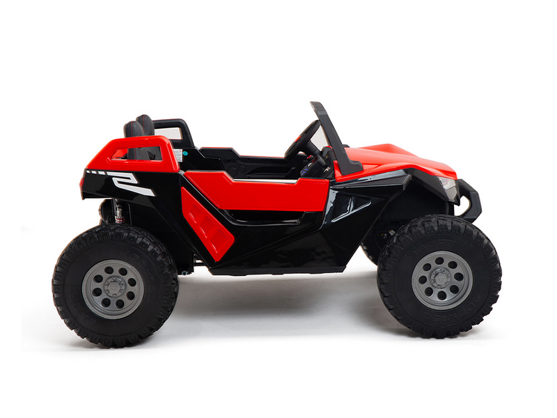 Load image into Gallery viewer, 2 Seater Ride On Buggy 4x4 W/Wireless Parental Control 4x4
