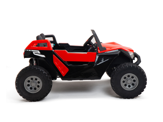2 Seater Ride On Buggy 4x4 W/Wireless Parental Control 4x4