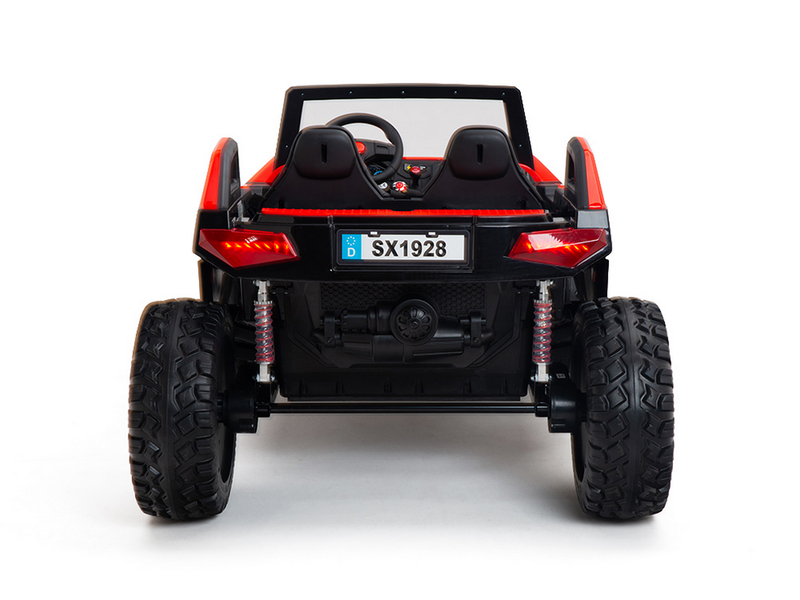 Load image into Gallery viewer, 2 Seater Ride On Buggy 4x4 W/Wireless Parental Control 4x4

