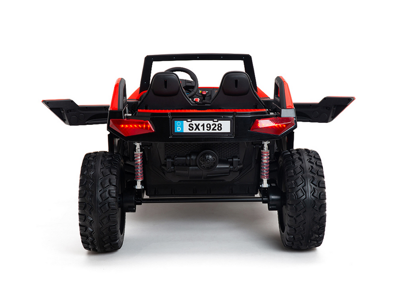 Load image into Gallery viewer, 2 Seater Ride On Buggy 4x4 W/Wireless Parental Control 4x4
