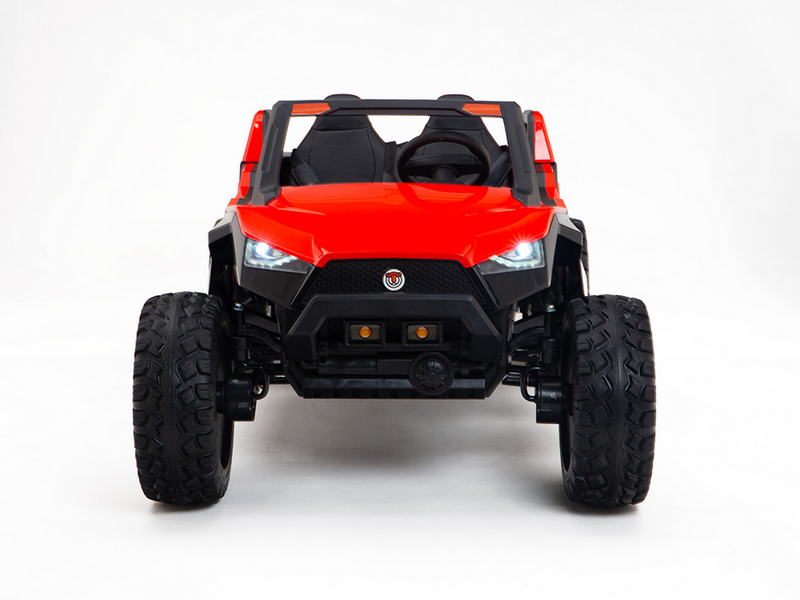 Load image into Gallery viewer, 2 Seater Ride On Buggy 4x4 W/Wireless Parental Control 4x4
