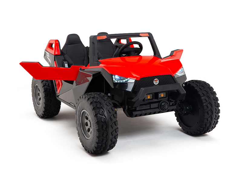 Load image into Gallery viewer, 2 Seater Ride On Buggy 4x4 W/Wireless Parental Control 4x4
