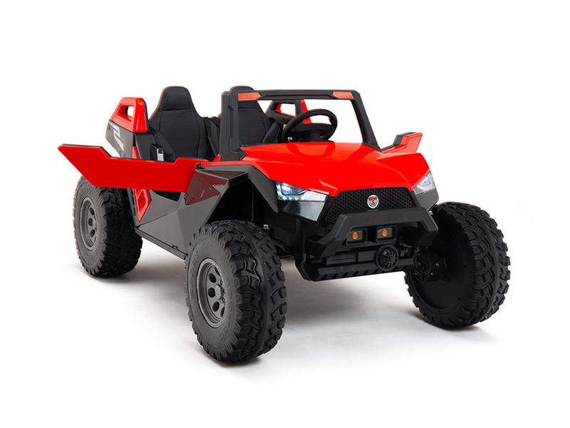 Load image into Gallery viewer, 2 Seater Ride On Buggy 4x4 W/Wireless Parental Control 4x4
