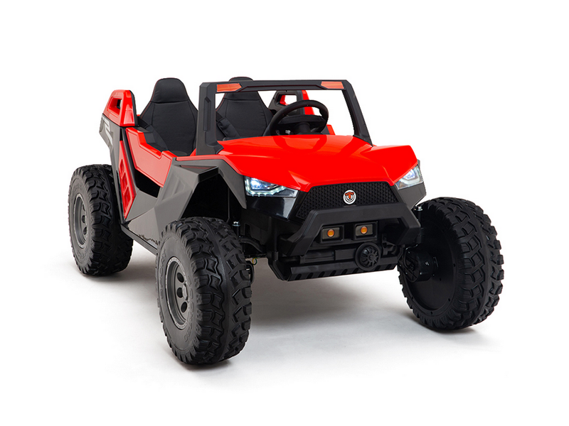 Load image into Gallery viewer, 2 Seater Ride On Buggy 4x4 W/Wireless Parental Control 4x4
