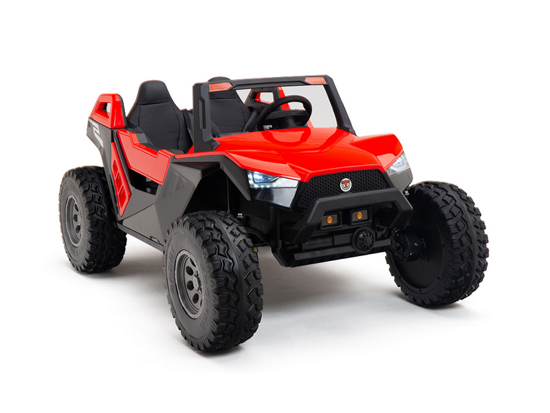 Load image into Gallery viewer, 2 Seater Ride On Buggy 4x4 W/Wireless Parental Control 4x4
