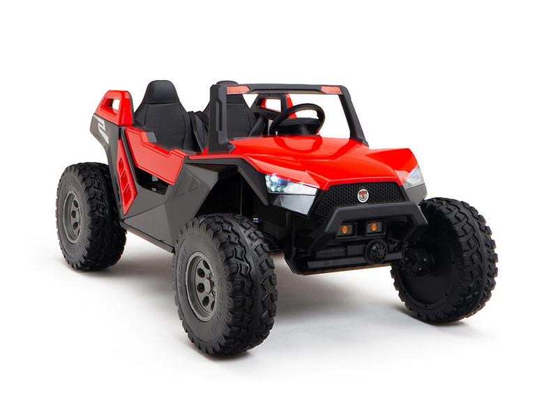 Load image into Gallery viewer, 2 Seater Ride On Buggy 4x4 W/Wireless Parental Control 4x4
