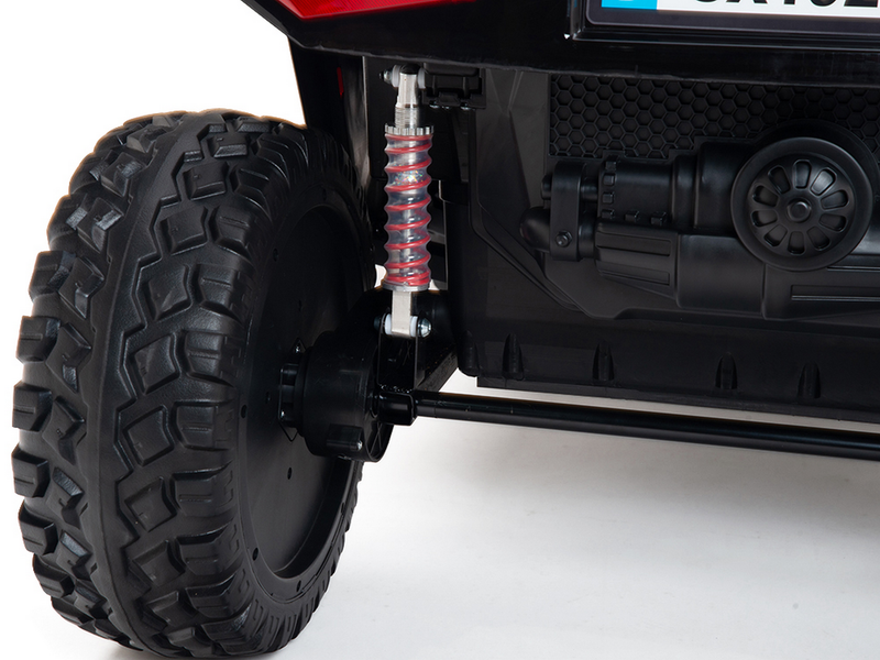 Load image into Gallery viewer, 2 Seater Ride On Buggy 4x4 W/Wireless Parental Control 4x4
